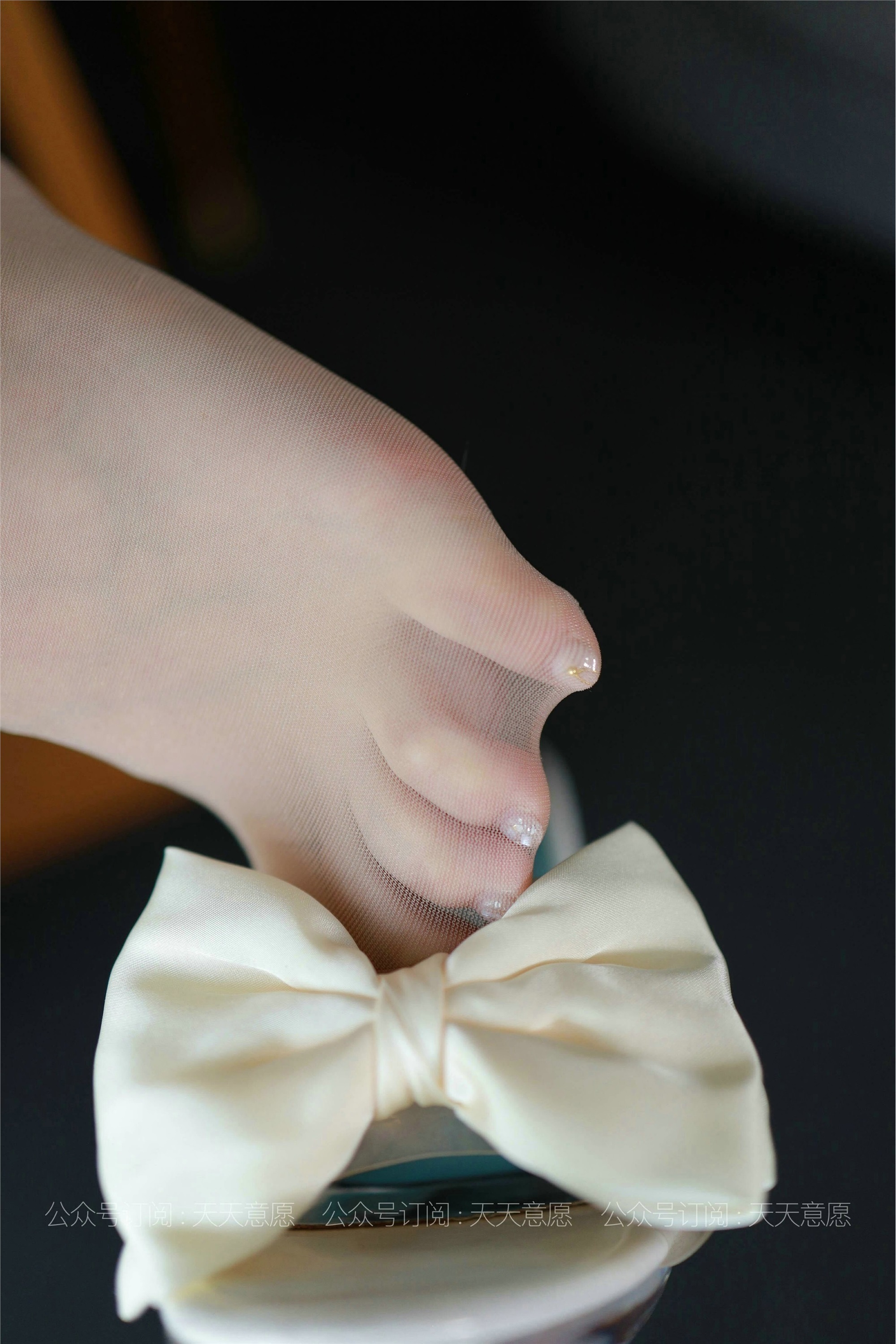 IESS异思趣向  2021.08.10 丝享家885：秋秋《可爱蝴蝶结》